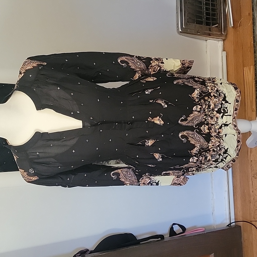 Whimsicle Dress by Free People With Pockets!